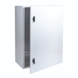 Niglon MS605030 600mm x 500mm x 300mm IP66 Mild Steel Wall Mount Enclosure